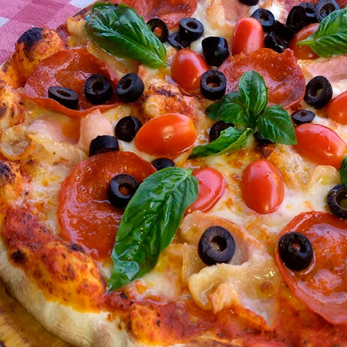 Pizza Sapore Especial