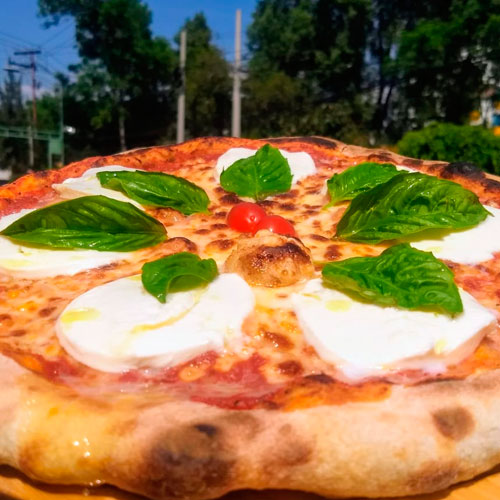 Pizza Margherita Sapore